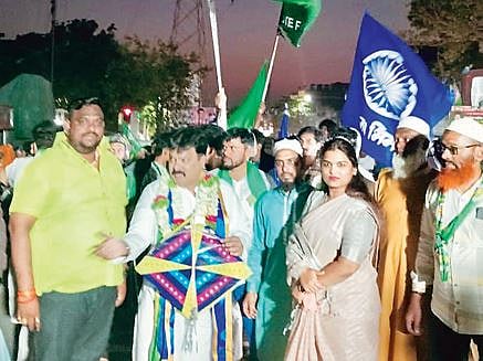 टिपू सुलतान यांचे पुण्यात भव्य स्मारक उभारणार : एमआयएमचे उमेदवार अनिस सुंडके