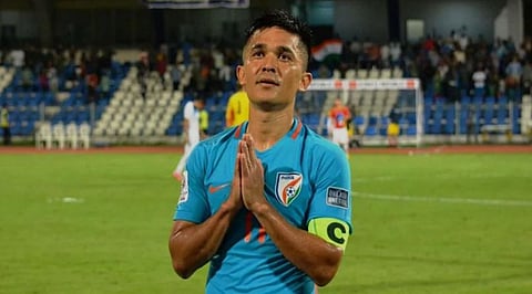 Sunil Chhetri Retirement: भारतीय फुटबॉलचा ‘जादुगार’ सुनील छेत्री होणार निवृत्त