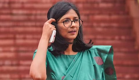 मला बलात्कार आणि जीवे मारण्याच्या धमक्या येत आहेत, असा दावा आम आदमी पक्षाच्या राज्यसभा खासदार स्वाती मालीवाल यांनी केला आहे.