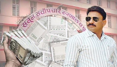 ब्लड सॅम्पल फेरफार प्रकरण : सगळ्यांची नावे उघड करेन : डॉ. तावरेचा इशारा