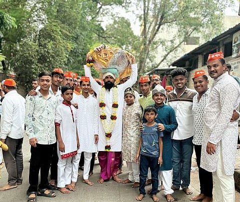 छोटा शेख सल्ला उरूस | येथे जपली जाते 686 वर्षांपासून नाचणीच्या भाकरीची परंपरा..!