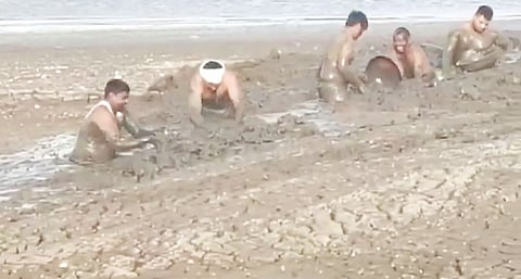 निर्मितीनंतर पहिल्यांदाच उजनी नीचांकी पातळीत