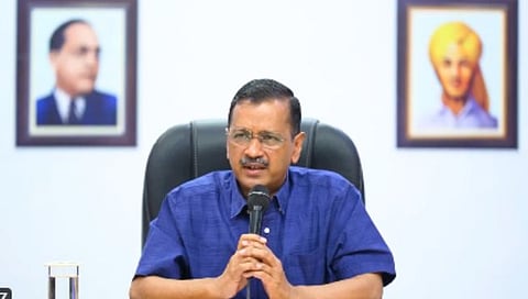 Arvind Kejriwal