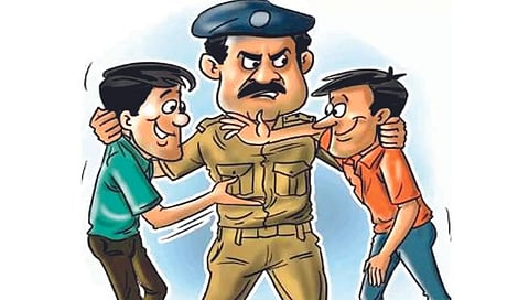 Kolhapur news | कोल्हापूर परिक्षेत्रात १६ हजारांवर समाजकंटकांवर कारवाईचा बडगा