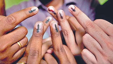 Lok Sabha Election : महिला मतदारांचे सामर्थ्य