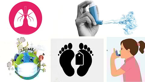 कोल्हापूर : हवा प्रदूषणामुळे श्वसनाच्या आजारांत होतेय वाढ