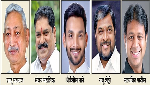 चुरशीने आज मतदान; कोल्हापूर, हातकणंगलेचा टक्का वाढणार?