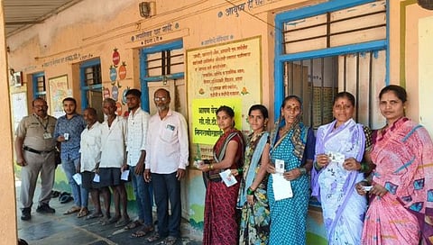 चंदगड मतदार संघ