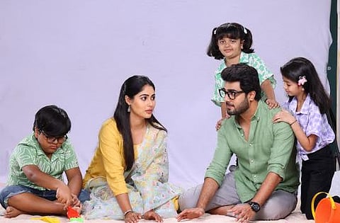 पुन्हा कर्तव्य आहे