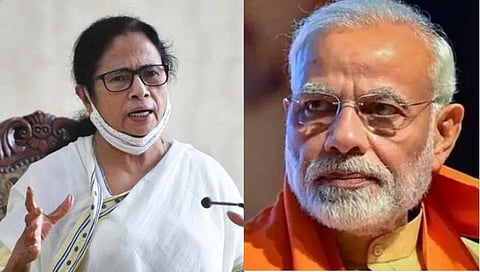 पश्चिम बंगालमध्ये मोदींची गॅरंटी विरुद्ध ममतांची गॅरंटी
