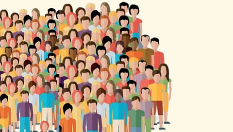 मुस्लिम 43 टक्क्यांनी वाढले, हिंदू 7.8 टक्क्यांनी घटले, अहवालातील धक्कादायक माहिती