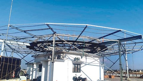 कोल्हापूर विमानतळ जगाच्या हवाई नकाशावर