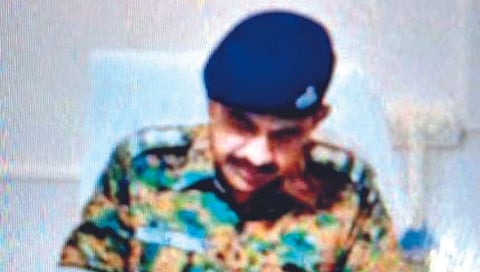 चंद्रपूर लाचप्रकरण : संशयित अधीक्षक पाटील अद्याप फरार