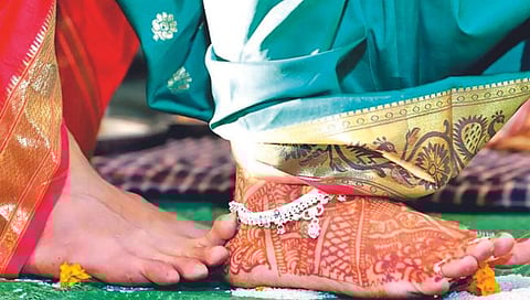 सप्तपदी हवीच