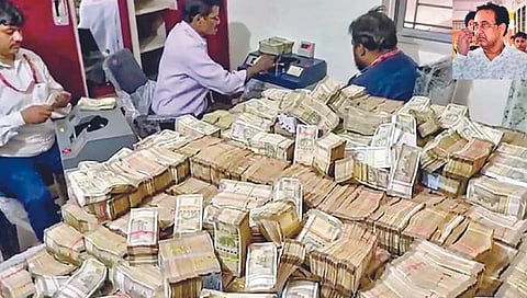 भ्रष्टाचाराने पोखरलेले झारखंड