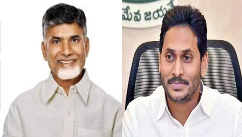 आंध्र प्रदेशात अटीतटीच्या लढती