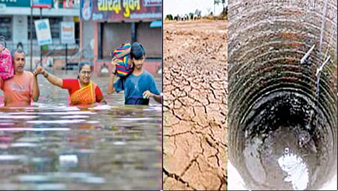 नैसर्गिक आपत्तींचा यंदाही मोठा फटका! जागतिक हवामान संघटनेचा अहवाल