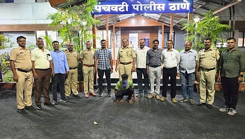 Nashik Crime Update | खुनातील संशयित क्रांतीनगरमधून ताब्यात, पंचवटी पोलिसांची कारवाई