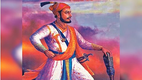 बुद्धिप्रामाण्यवादी छत्रपती संभाजी महाराज