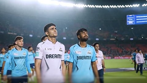 GT vs KKR : पावसाने गुजरातला ‘बुडवले’