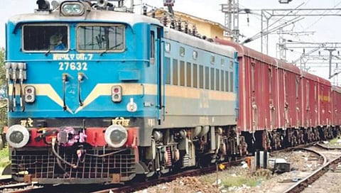 व्यापार्यांना कळणार मालगाडीचे लोकेशन