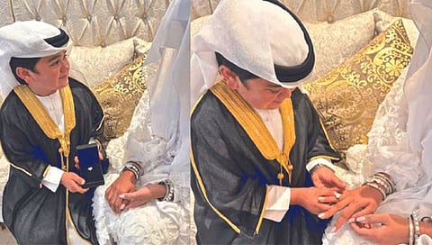 ‘तो’ पीआर स्टंट नसून अब्दू खरोखरच करतोय लग्न!