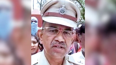 कोल्हापूर : फरार उत्पादन शुल्क अधीक्षक संजय पाटील यांना पाचगणीत बेड्या