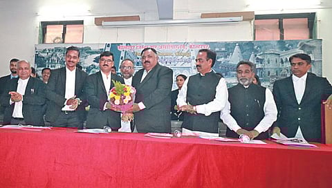 कोल्हापूर : खंडपीठासाठी 6 जिल्ह्यांत व्यापक लढा उभारणार