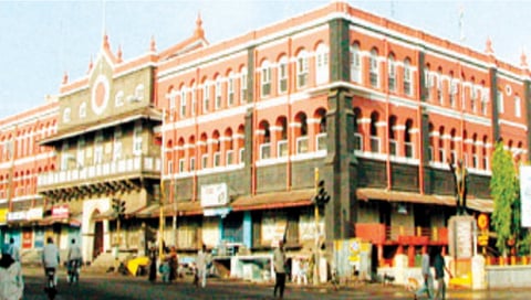 Kolhapur Municipal Corporation