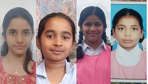 देवळा येथील जिजामाता कन्या विद्यालयातील विद्यार्थिनींचे शिष्यवृत्ती परीक्षेत यश