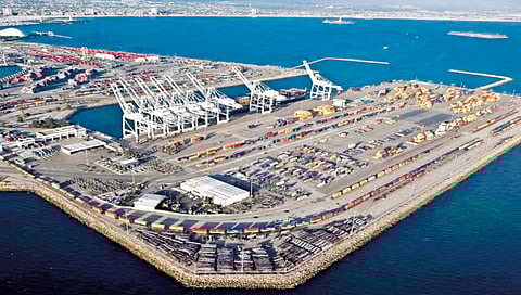 व्यापार : चाबहार : नवा व्यापारी मार्ग