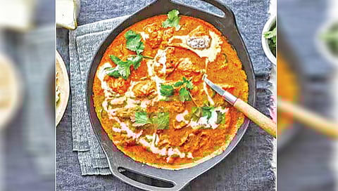 बटर चिकन पहिल्यांदा कोण बनवले? कोर्टात पोहोचला वाद!