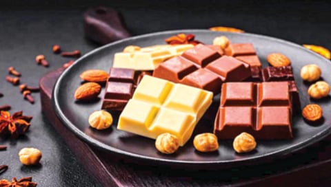 हवामान बदलाचा चॉकलेटवरही परिणाम!