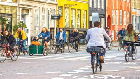 डेन्मार्क सर्वात स्वच्छ देश