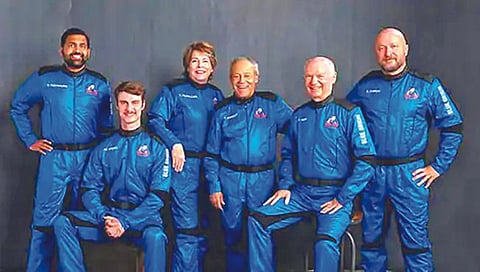 गोपी थोटाकुरांमुळे भारतीयांसाठीही अंतराळ पर्यटन खुले