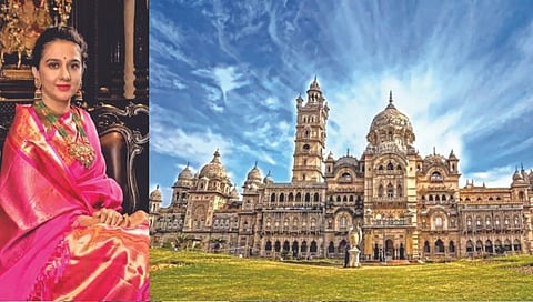 देशातील सर्वात मोठ्या घरात राहतात ‘या’ महिला