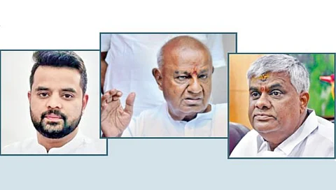 प्रज्वलचा कारनामा, साधनशूचितेचा पंचनामा