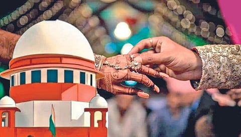 स्त्रीधनावर स्त्रीचाच हक्क