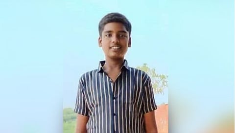 Young Boy died in karmala due to lightning