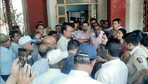 Nashik News | ऐन उन्हाळ्यात इंदिरानगरभागातील वडाळागावसह निम्मा भाग अंधारात, नागरिक संतप्त