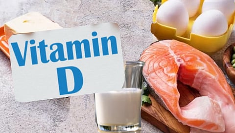 ‘या’ आहारातून मिळते व्हिटॅमिन ‘डी’