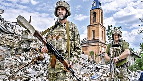 युक्रेन युद्धाचा असाही धडा