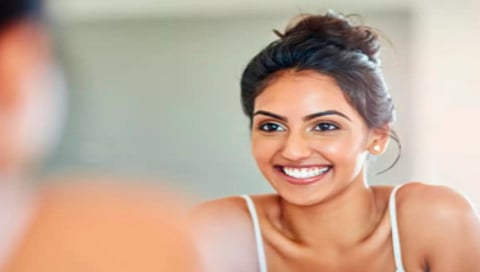 शोध सुखाचा : मिरर टेक्निक