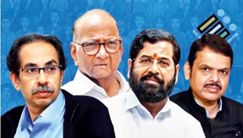 राज्यरंग : लोकसभेच्या निकालात विधानसभेची गणिते