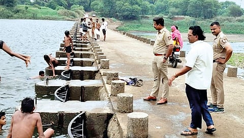 कर्नाटकातील सीमाभागासाठी कोयनेतून पाणी देण्याची तयारी