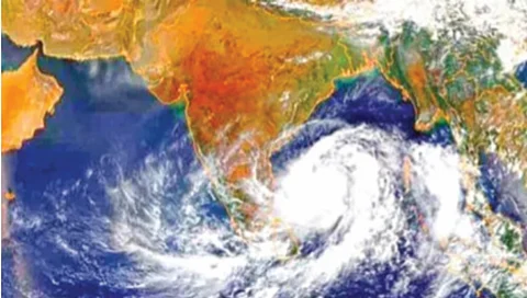 Cyclone Remal : चक्रीवादळाला नाव कसे देतात? ‘रेमल’चा नेमका अर्थ तरी काय?