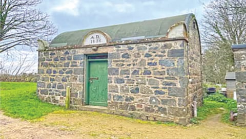 अवघ्या 2 कैद्यांचे सर्वात छोटे कारागृह!