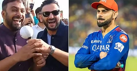 ‘ऑरेंज कॅप घातली म्हणून IPL जिंकणार नाही’: रायुडूने पुन्हा उडवली विराटची खिल्ली