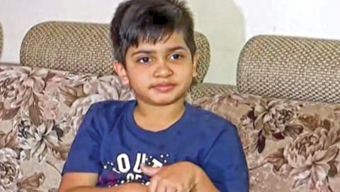 सहा वर्षांचा ‘गुगल बॉय’ देतो दोन हजार प्रश्नांची उत्तरे