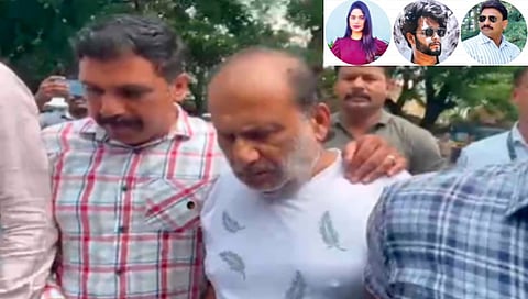 पोर्श कार अपघात प्रकरण : भ्रष्ट यंत्रणेचा विळखा